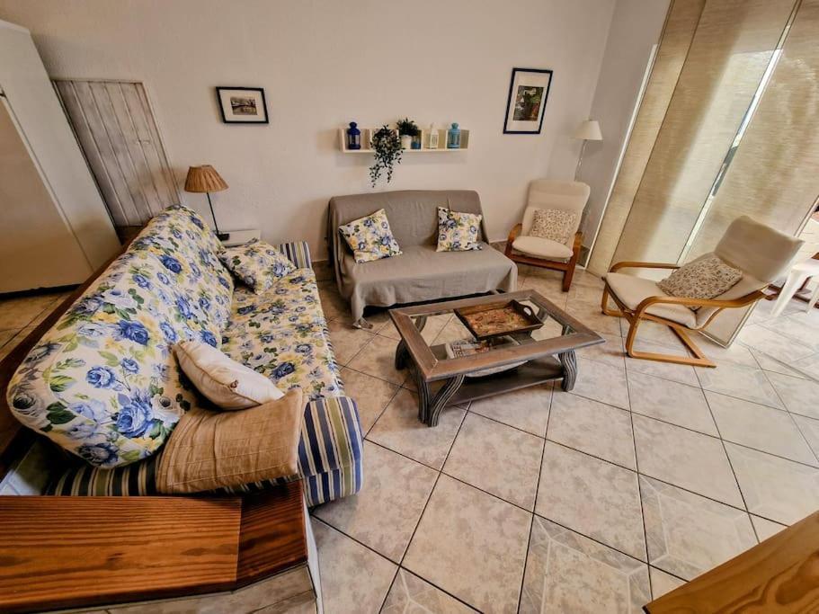 Casa Blanca Sea View Apartment Santa Cruz de Tenerife Luaran gambar