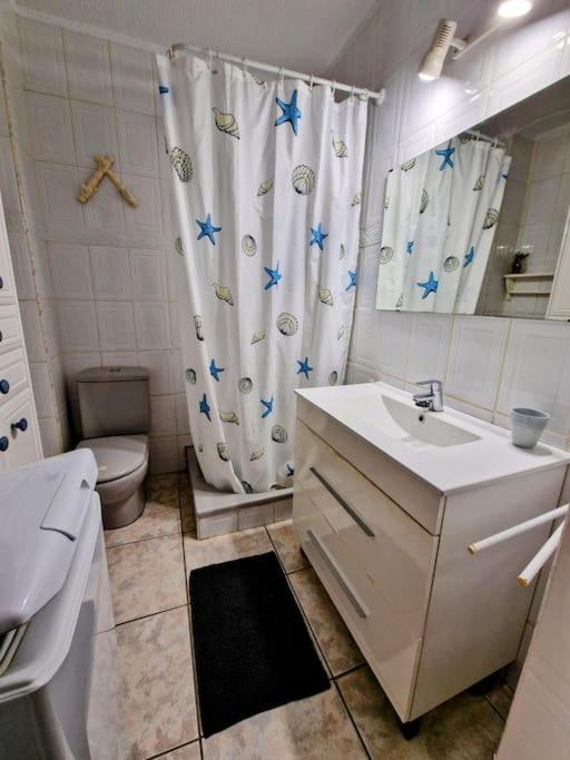 Casa Blanca Sea View Apartment Santa Cruz de Tenerife Luaran gambar