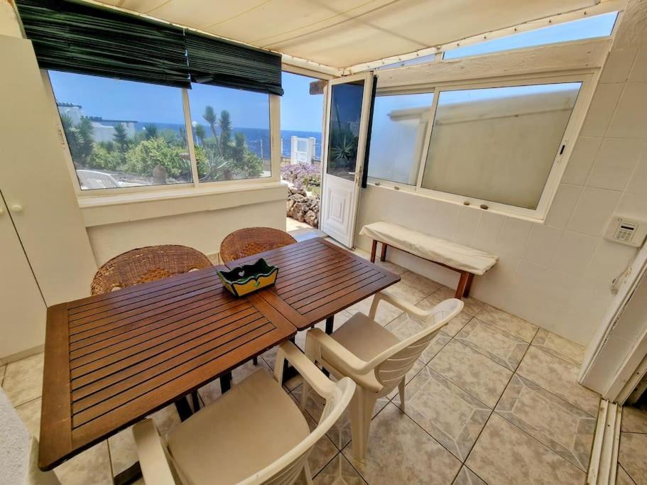Casa Blanca Sea View Apartment Santa Cruz de Tenerife Luaran gambar