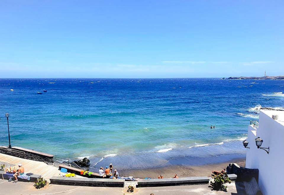 Casa Blanca Sea View Apartment Santa Cruz de Tenerife Luaran gambar