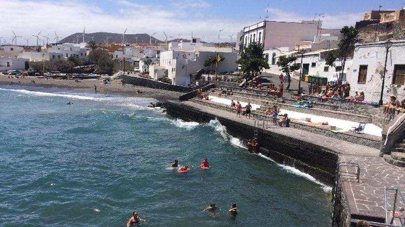 Casa Blanca Sea View Apartment Santa Cruz de Tenerife Luaran gambar