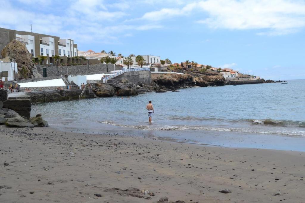 Casa Blanca Sea View Apartment Santa Cruz de Tenerife Luaran gambar