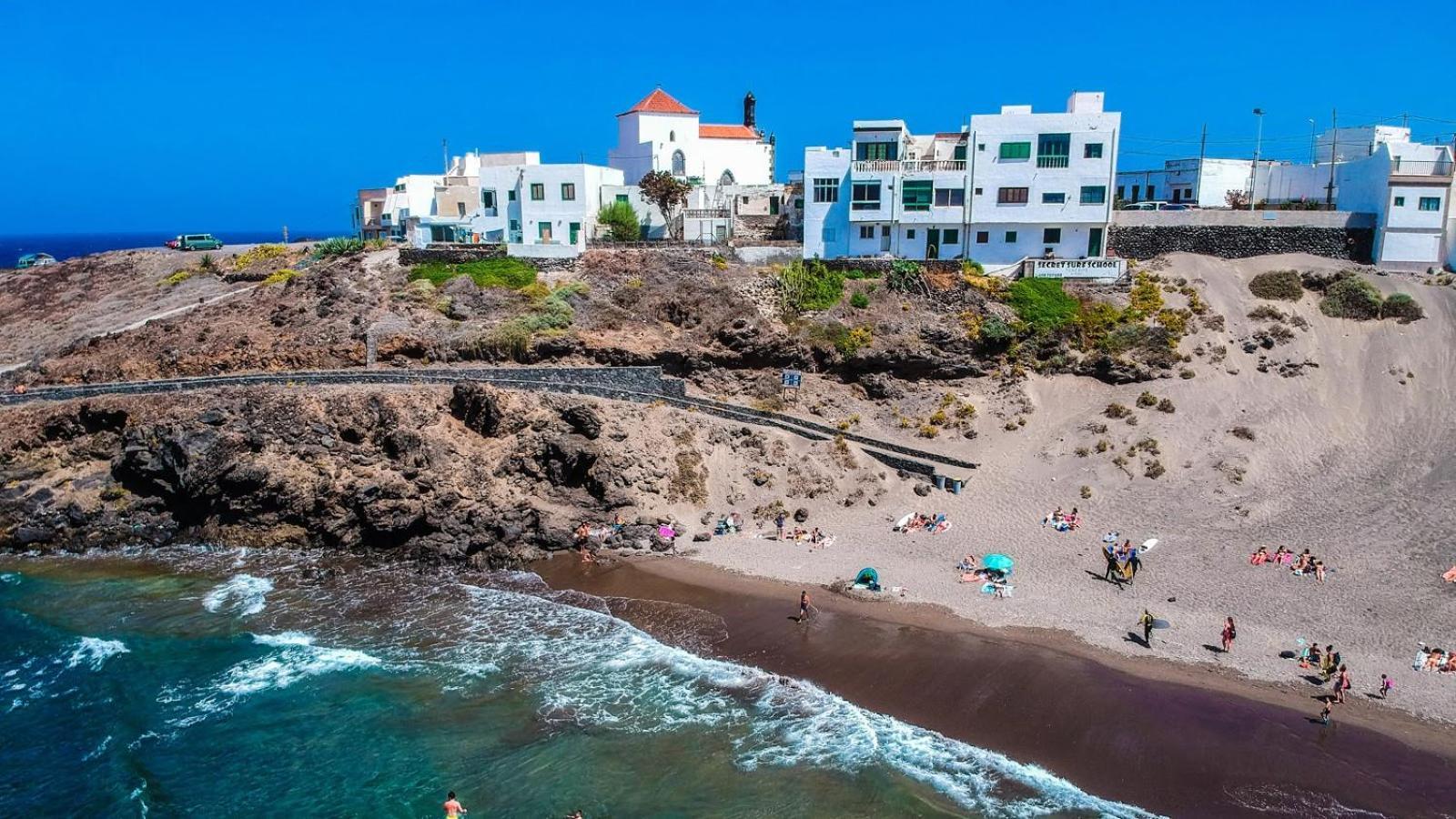 Casa Blanca Sea View Apartment Santa Cruz de Tenerife Luaran gambar