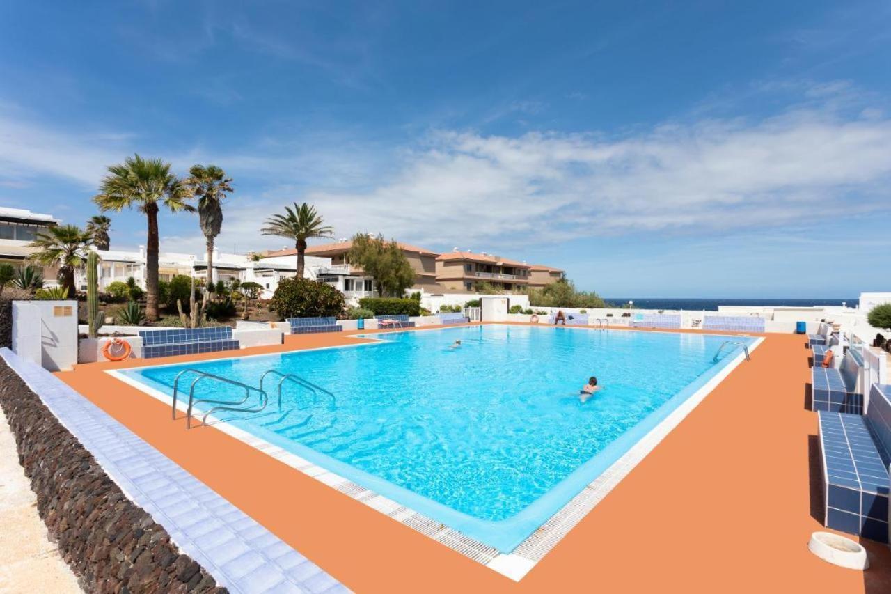 Casa Blanca Sea View Apartment Santa Cruz de Tenerife Luaran gambar