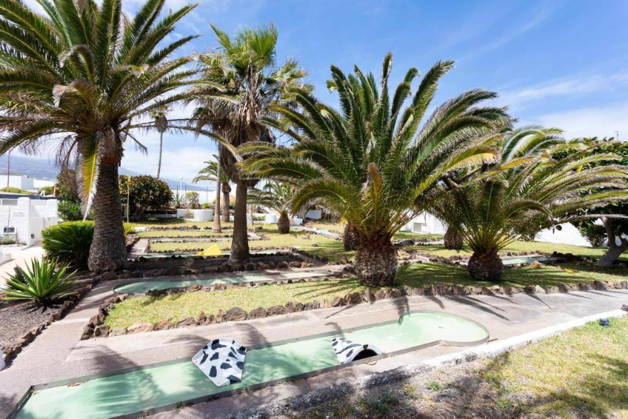 Casa Blanca Sea View Apartment Santa Cruz de Tenerife Luaran gambar