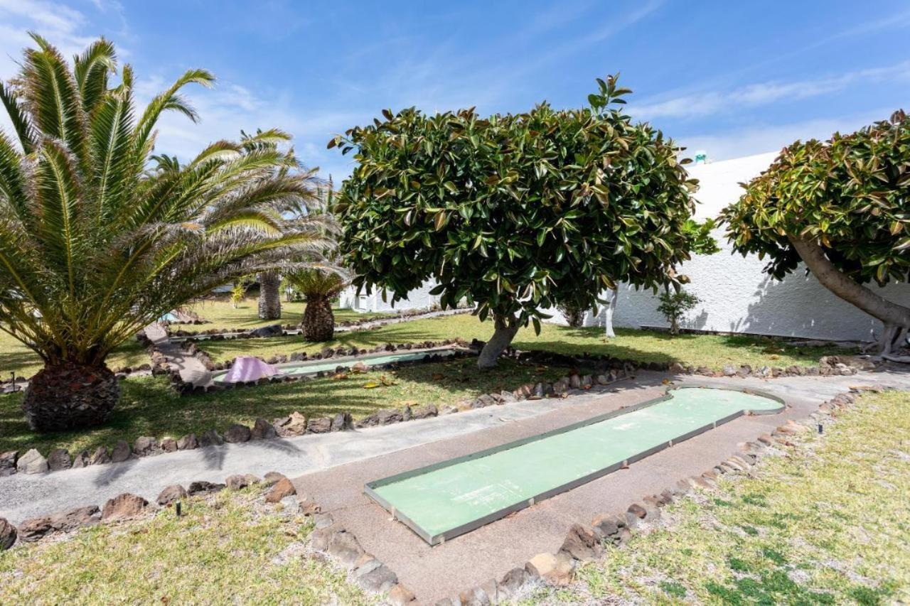 Casa Blanca Sea View Apartment Santa Cruz de Tenerife Luaran gambar